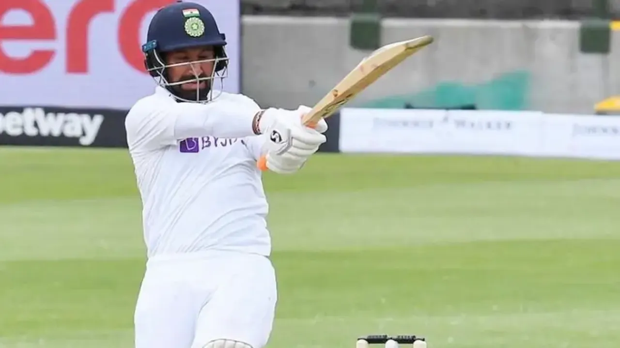 Cheteshwar Pujara batted for India and Leicestershire in warm-up game, know why