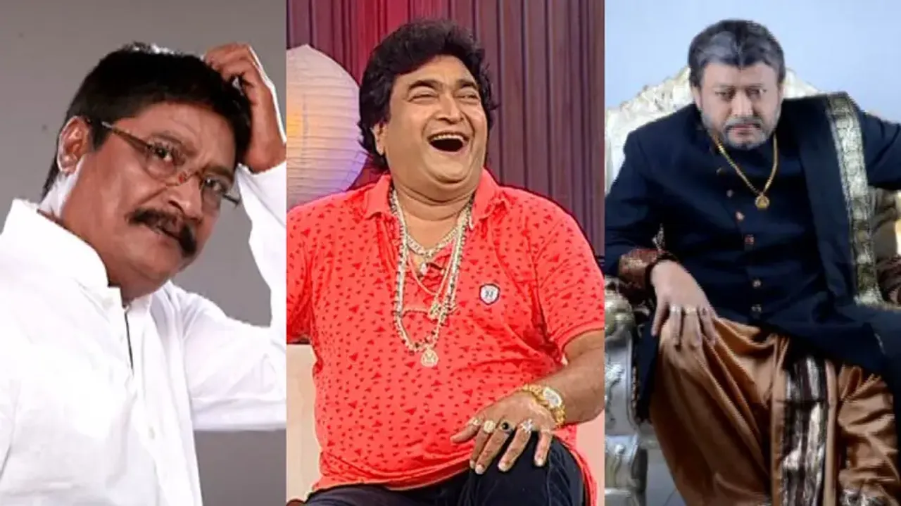 Raimohan Parida bids adieu; Ollywood stares at acute drought of villains