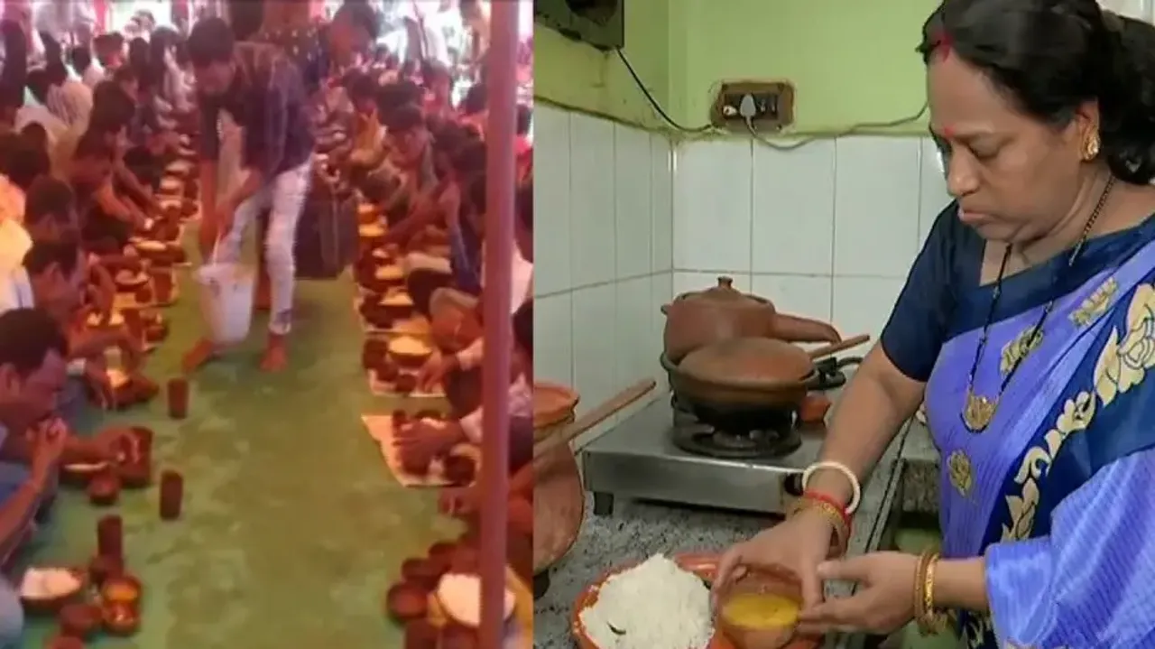 A step towards nature, health: Meet 2 Odisha families who use clay pots only 