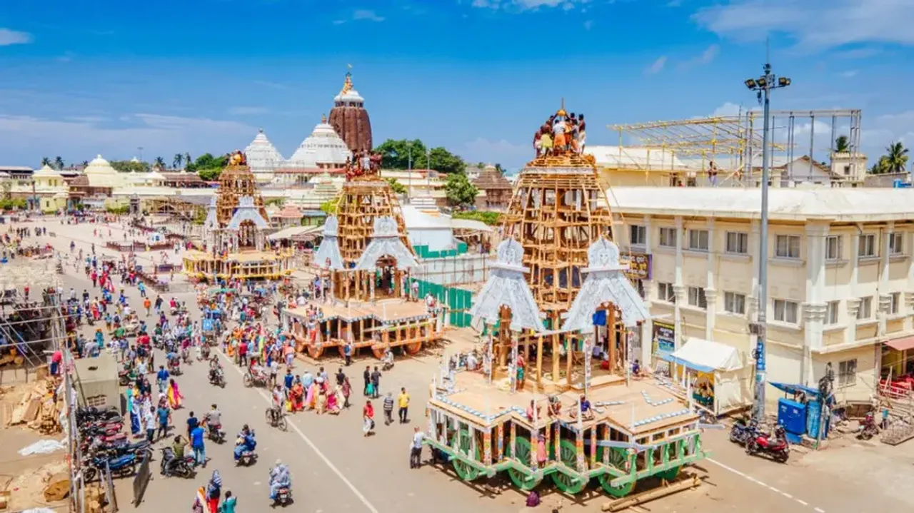Puri prepares for Rath Yatra amid fresh COVID alarm