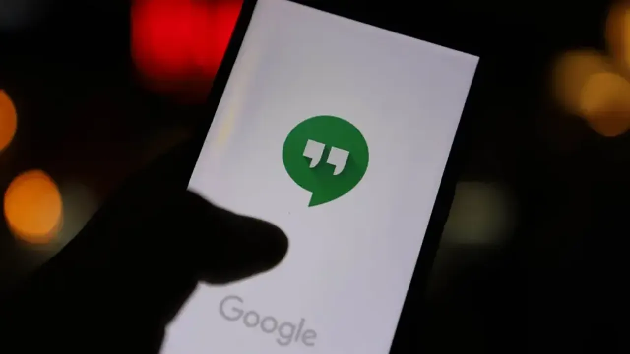 Google Hangout