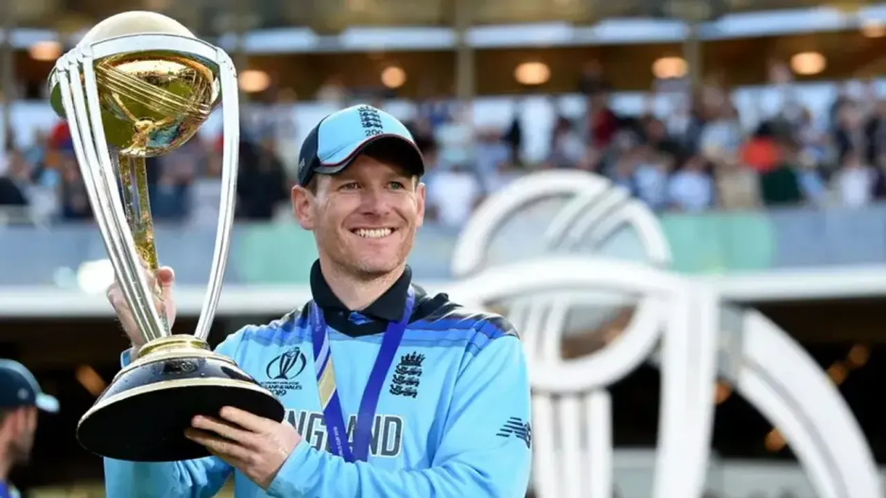 Eoin Morgan retires, draws curtains on glorious international career