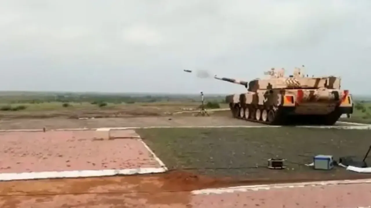 DRDO, Indian Army successfully test ingeniously-developed anti-tank missile