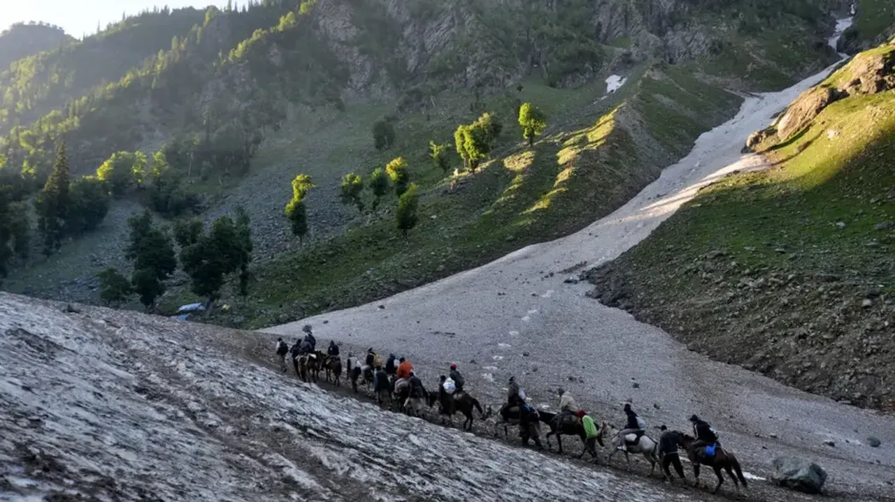 Amarnath Yatra 2022