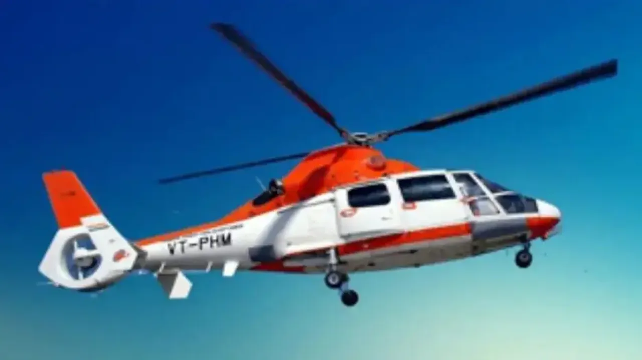 One Odia among 4 dead in Pawan Hans helicopter crash in Arabian Sea