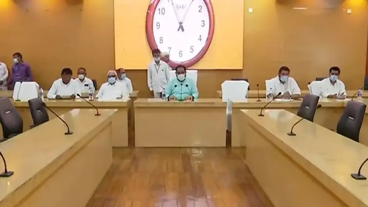 Monsoon session: Odisha Assembly to function an hour extra till 7 pm