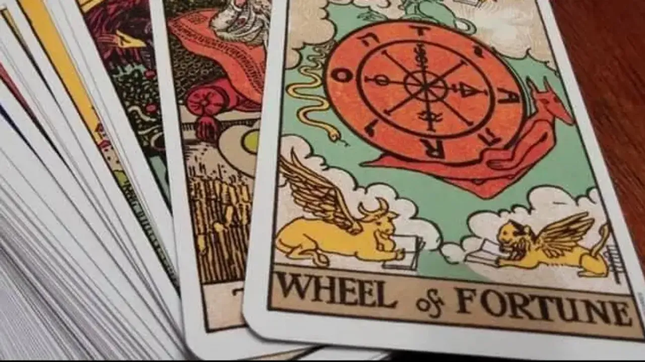 Monthly Tarot Card Readings