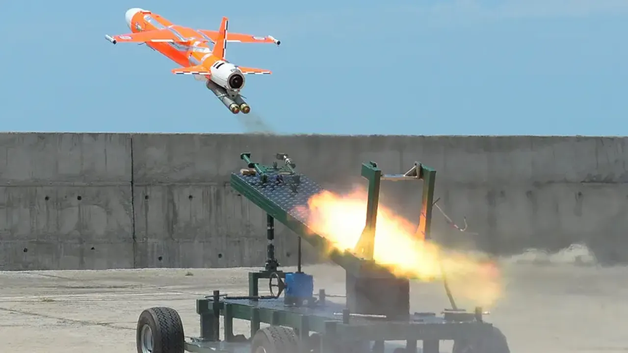 India successfully tests high-speed expendable aerial target Abhyas