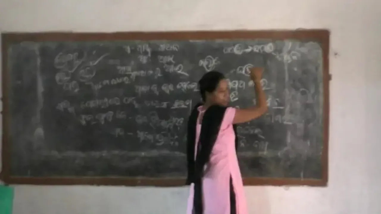 Behraguda UP School gets new teachers thanks to blind student’s ‘blind’ jab 