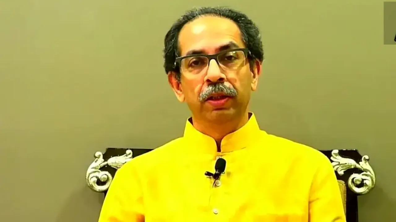 Uddhav Thackeray resigns after SC allowed floor test in Maharashtra Assembly