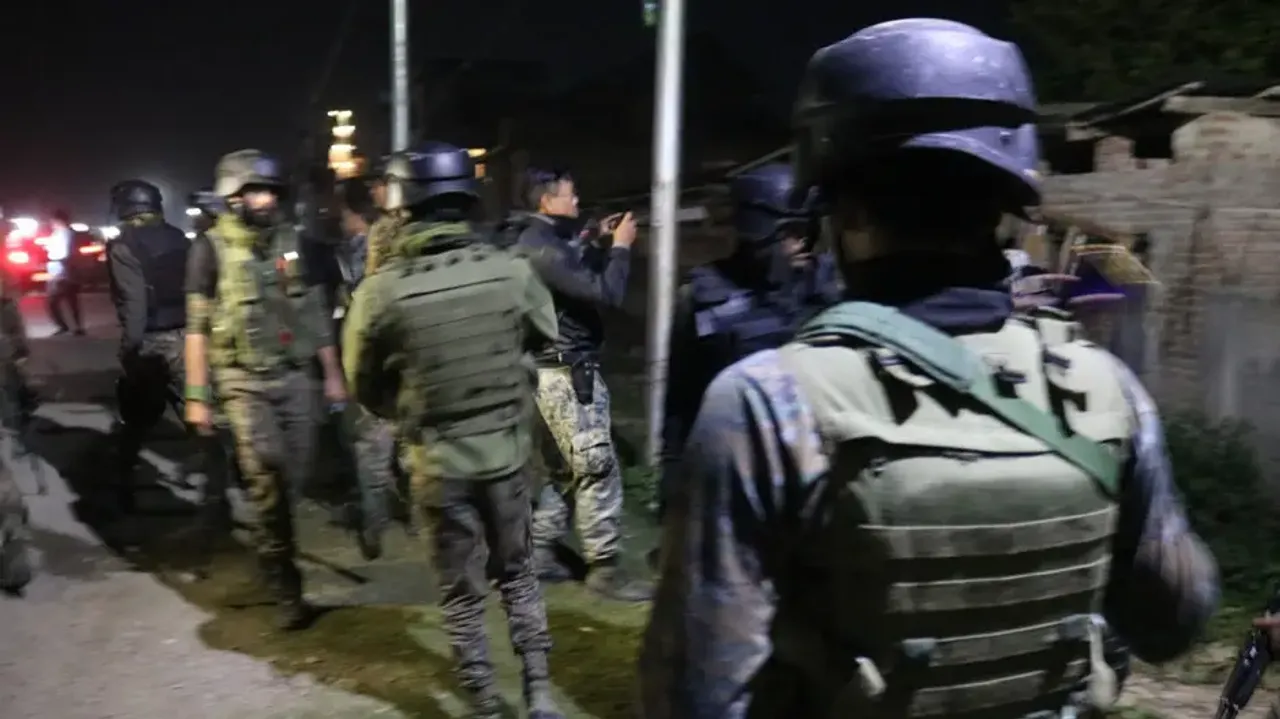 2 LeT terrorists killed in J&K's Kulgam