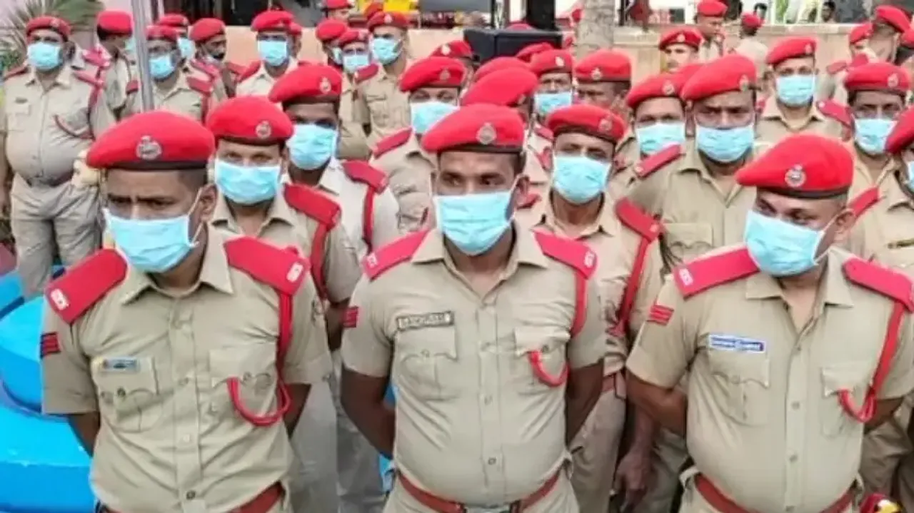 Fire services personnel ready to meet all eventualities, says DGP 