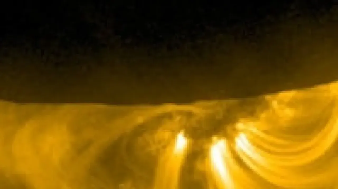 Solar Dynamics Observatory