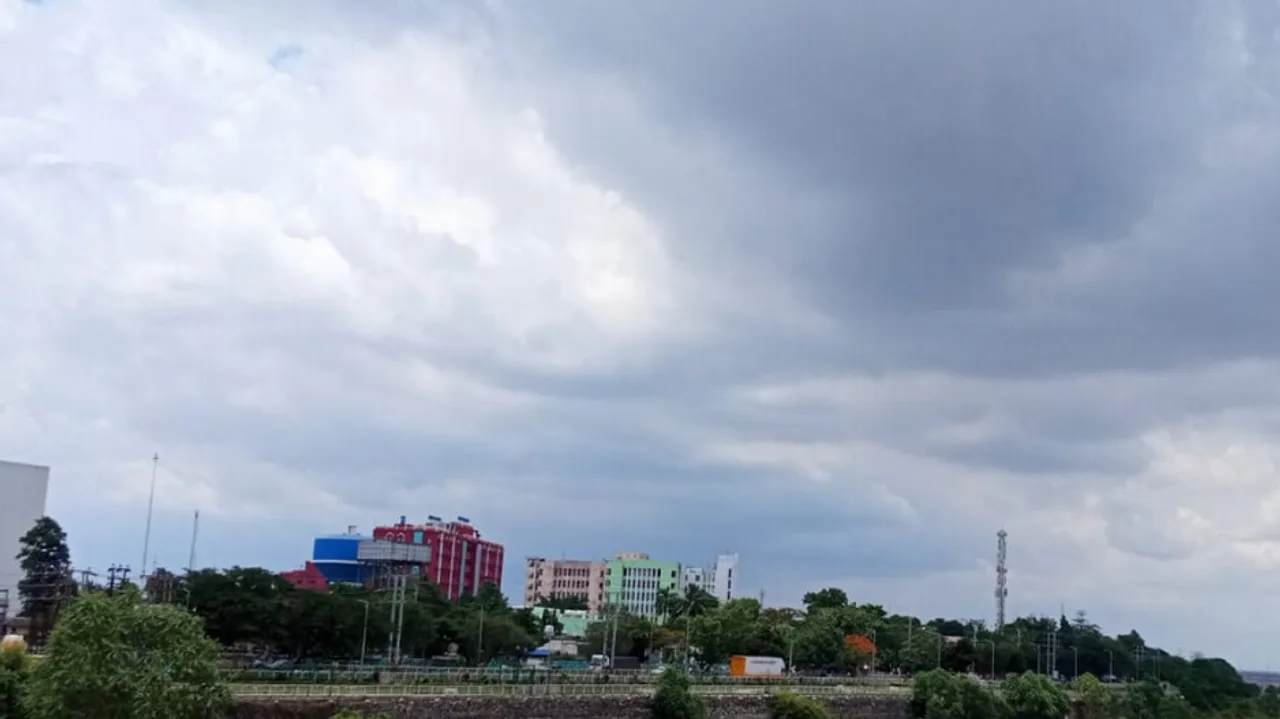 Low Pressure to trigger rainfall