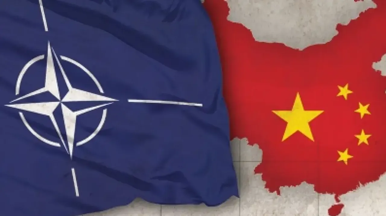 NATO declares China as a security threat for the first time