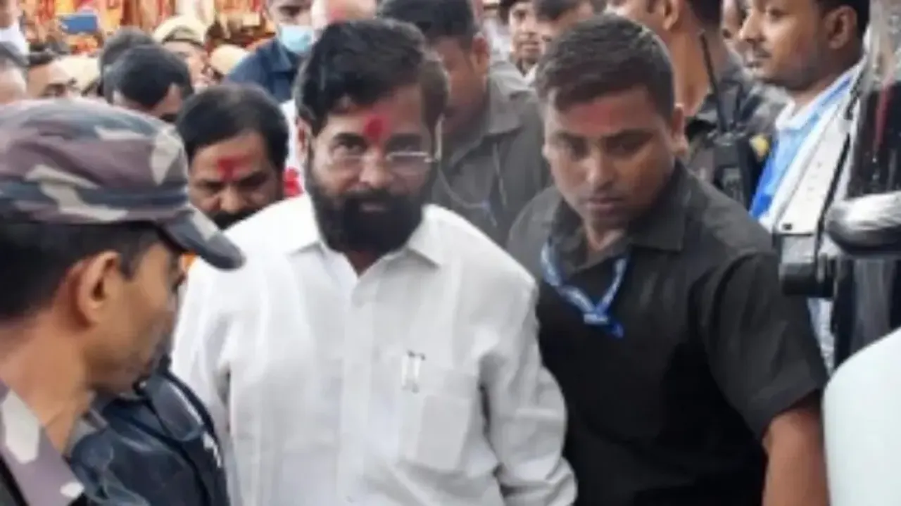 Eknath Shinde