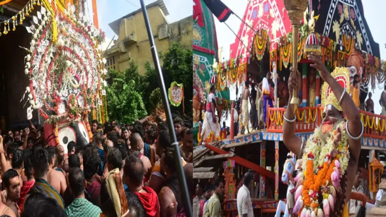 Puri Rath Yatra 