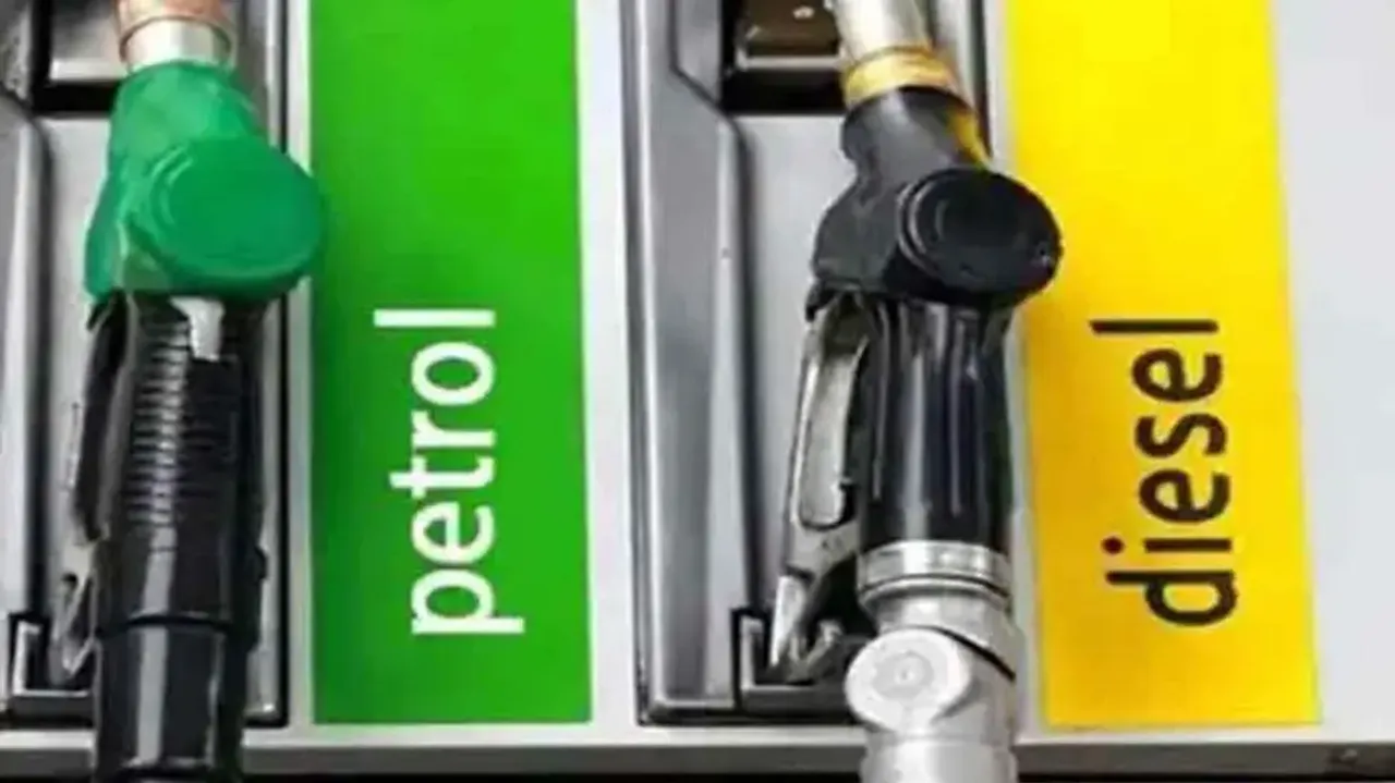 Tax on petrol, diesel