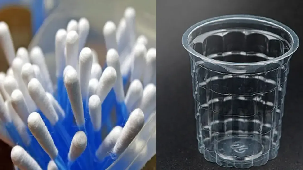 Single Use Plastic Ban Comes Into Effect