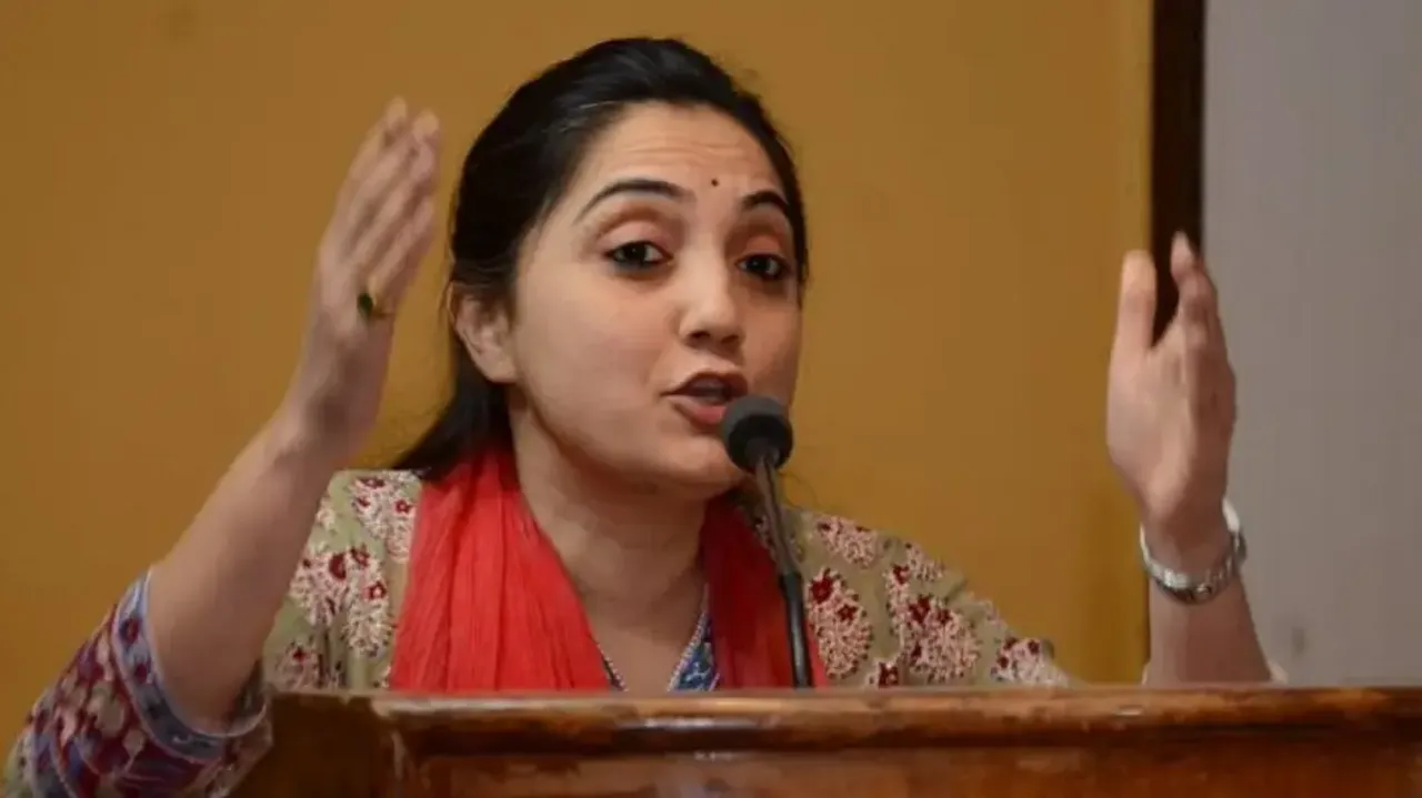 Nupur Sharma