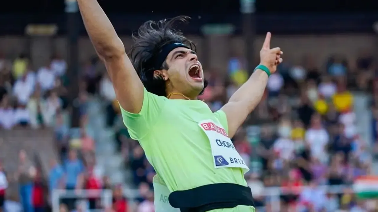 Neeraj Chopra