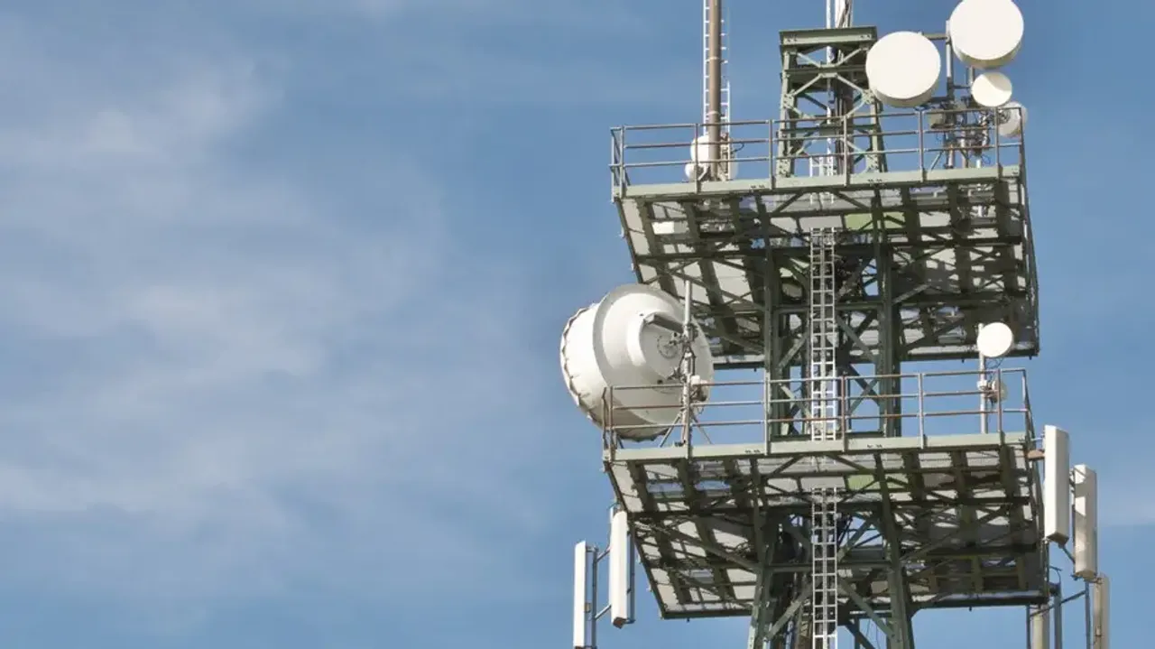 Mobile tower
