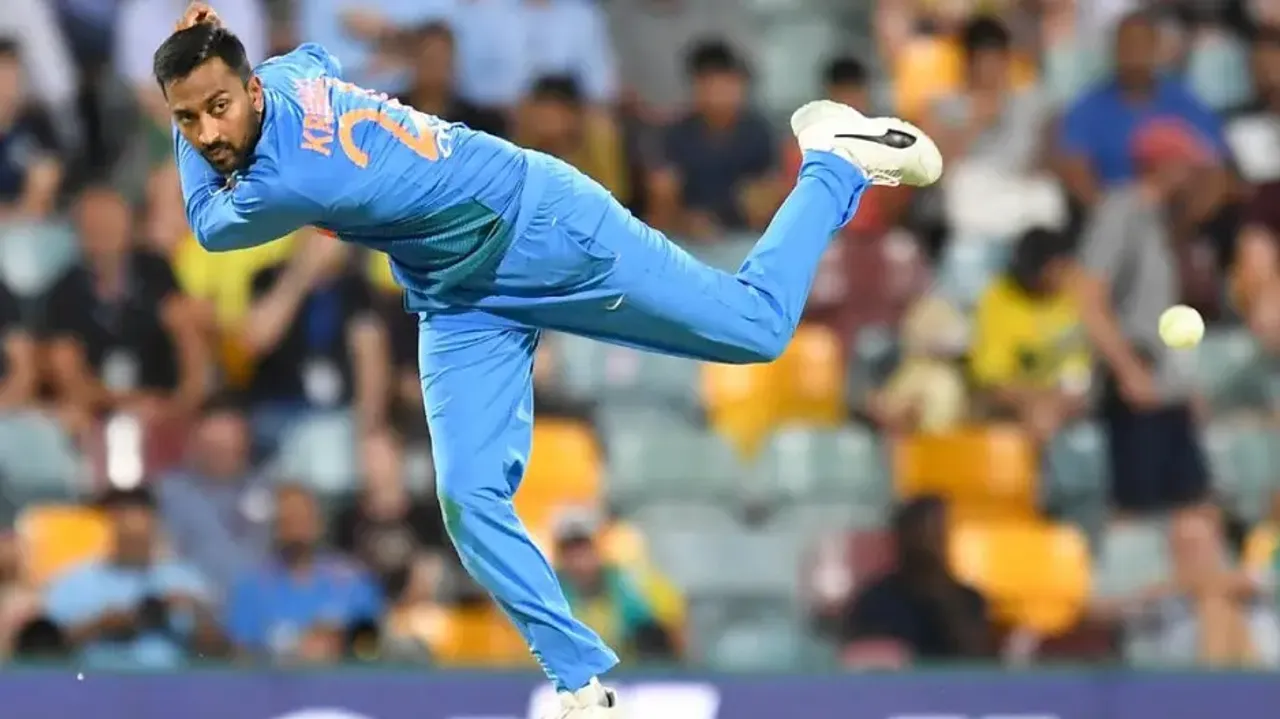 All-rounder Krunal Pandya signs up with Warwickshire for Royal London One-Day Cup