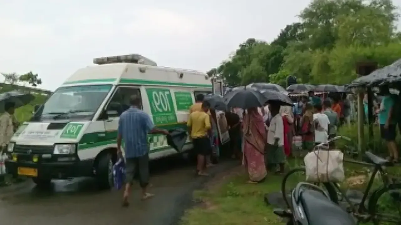 1 dead, 7 critical as chariot hits high-tension wire during Rath Yatra celebration in Balasore 