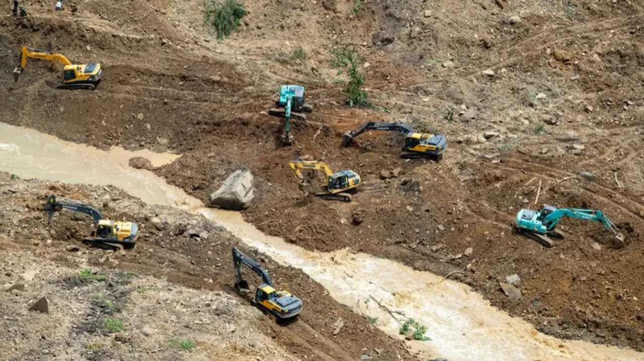 Manipur landslide: 12 more bodies recovered, toll mounts to 20