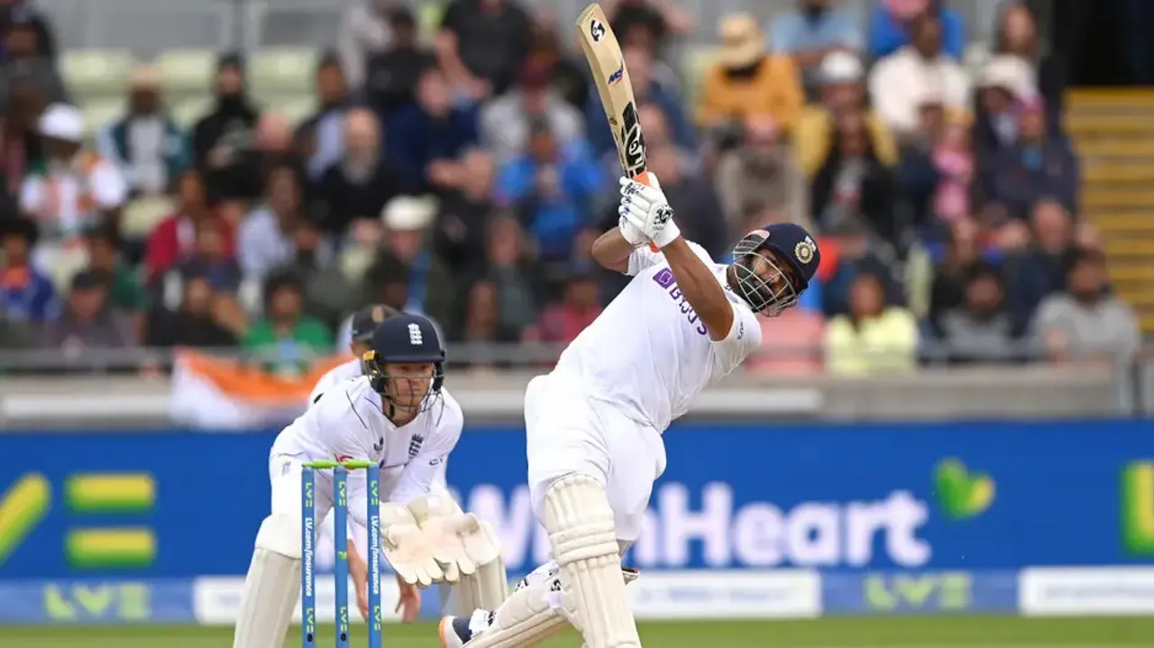 ENG v IND, 5th Test: Pant, Jadeja lead India's revival after Anderson, Potts strike for England