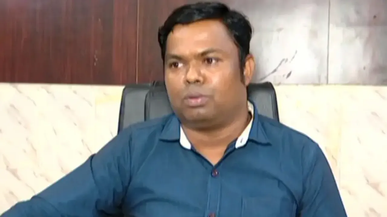 Bolangir Sadar Tehsildar Maghaban Bagh