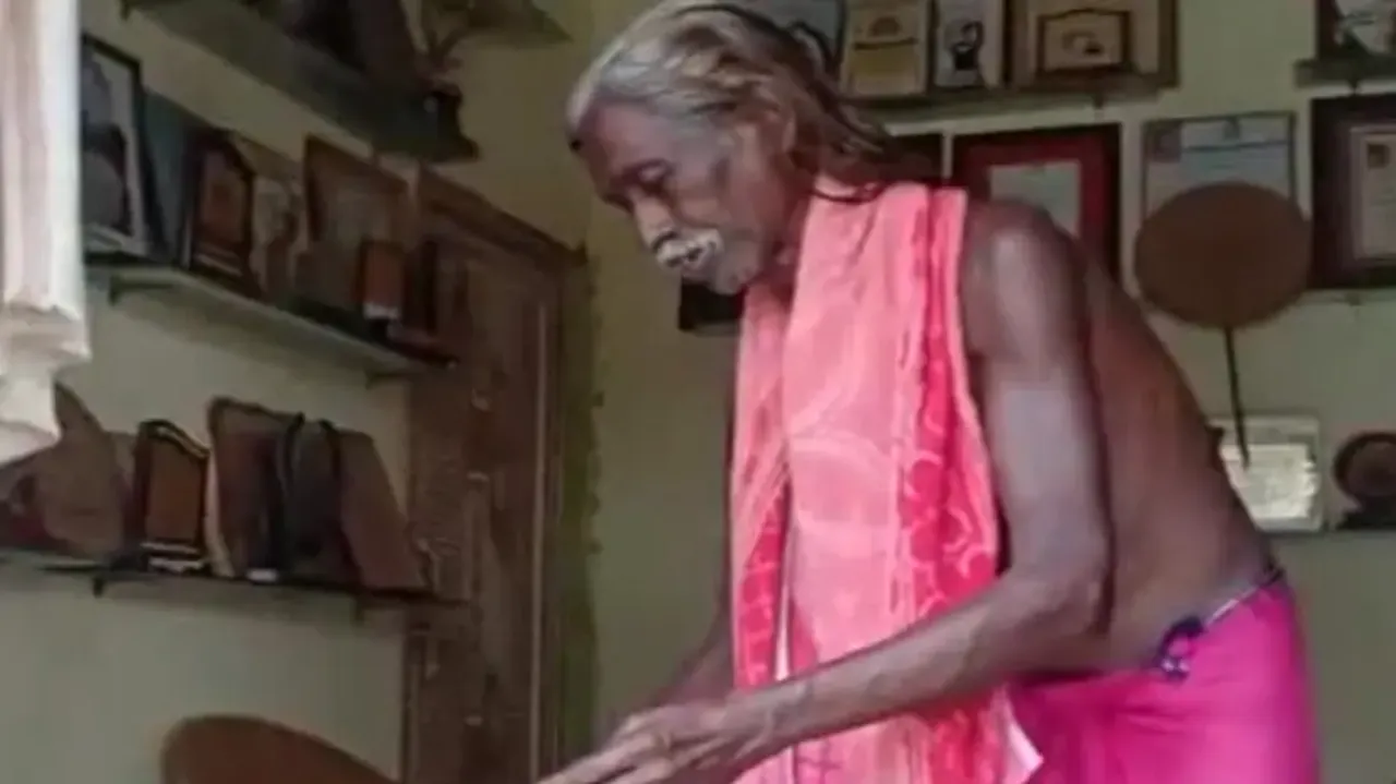 Padma Shri Haldhar Nag