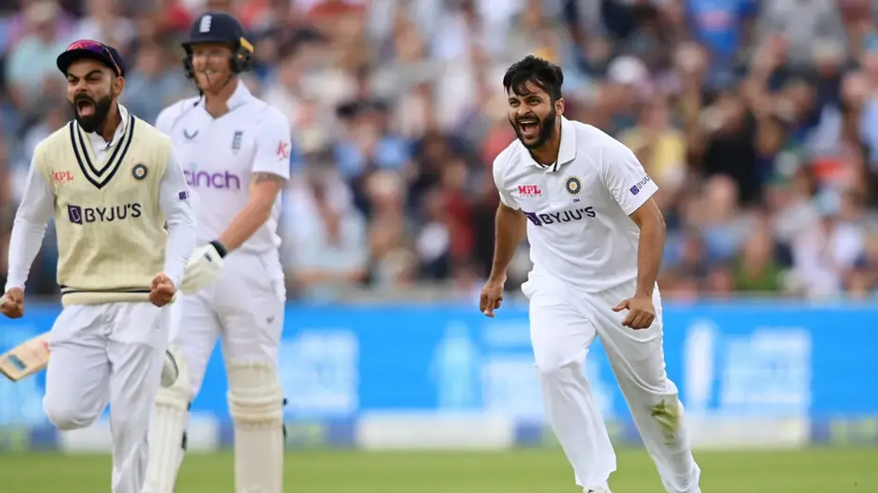 ENG v IND, 5th Test: Rain forces early lunch after Bairstow counterattack leads England's charge