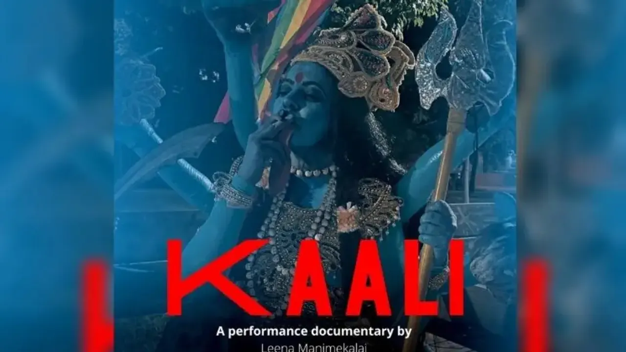 'Withdraw provocative material': Indian High Commission in Canada on 'Kaali' poster