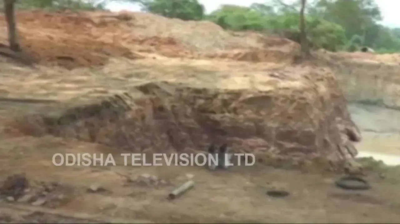 Chhattisgarh's Kelo barrage work adds to woes of Odisha farmers