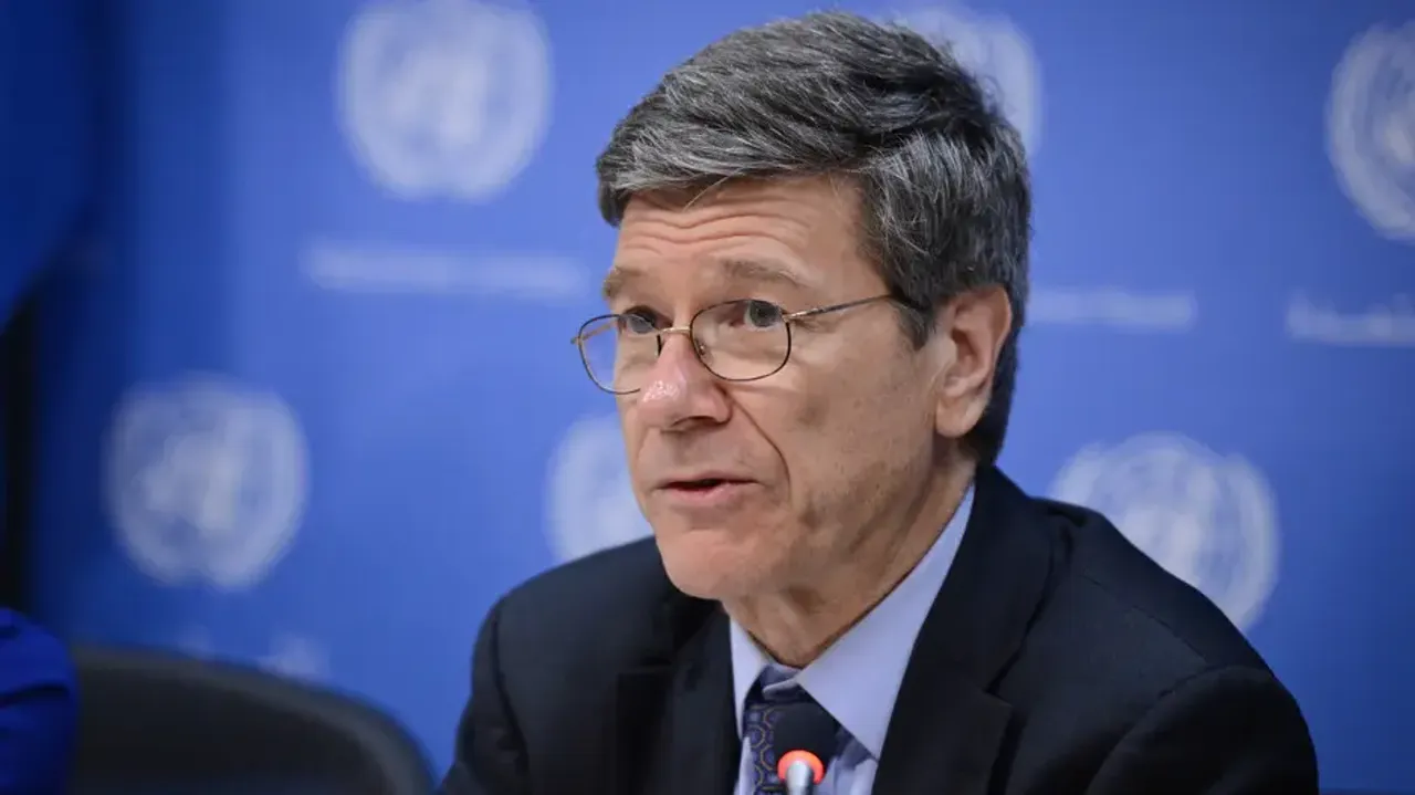 US professor claims Covid leaked from American lab, not from Wuhan