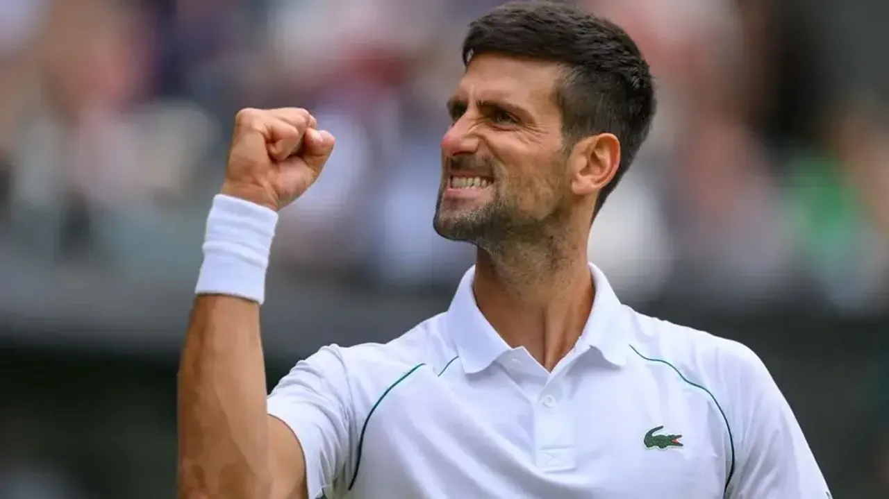 Wimbledon: Toilet break was turning point for Novak Djokovic!
