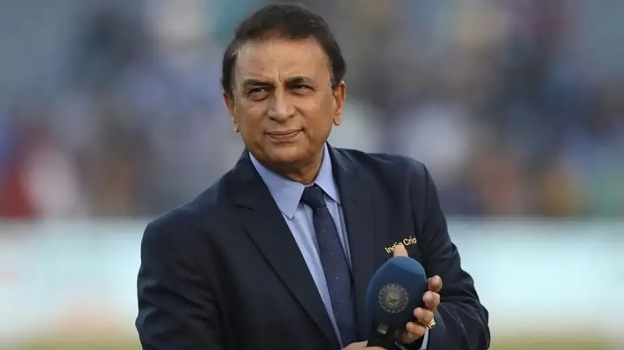 Sunil Gavaskar points issue on Kohli’s latest batting failure