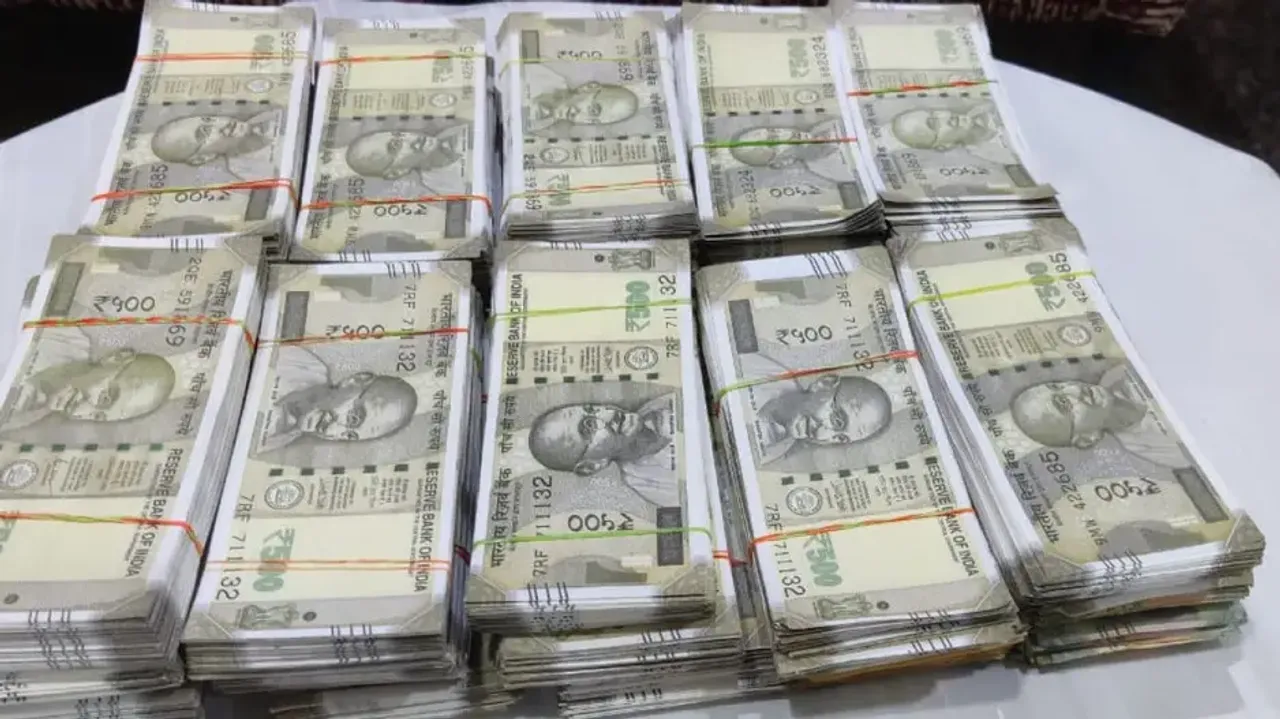 Rs 14 lakh fake notes seized