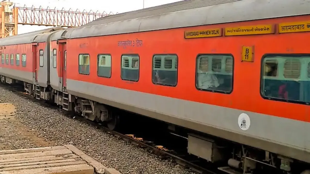 Rajdhani-like coach facility in 3 trains 