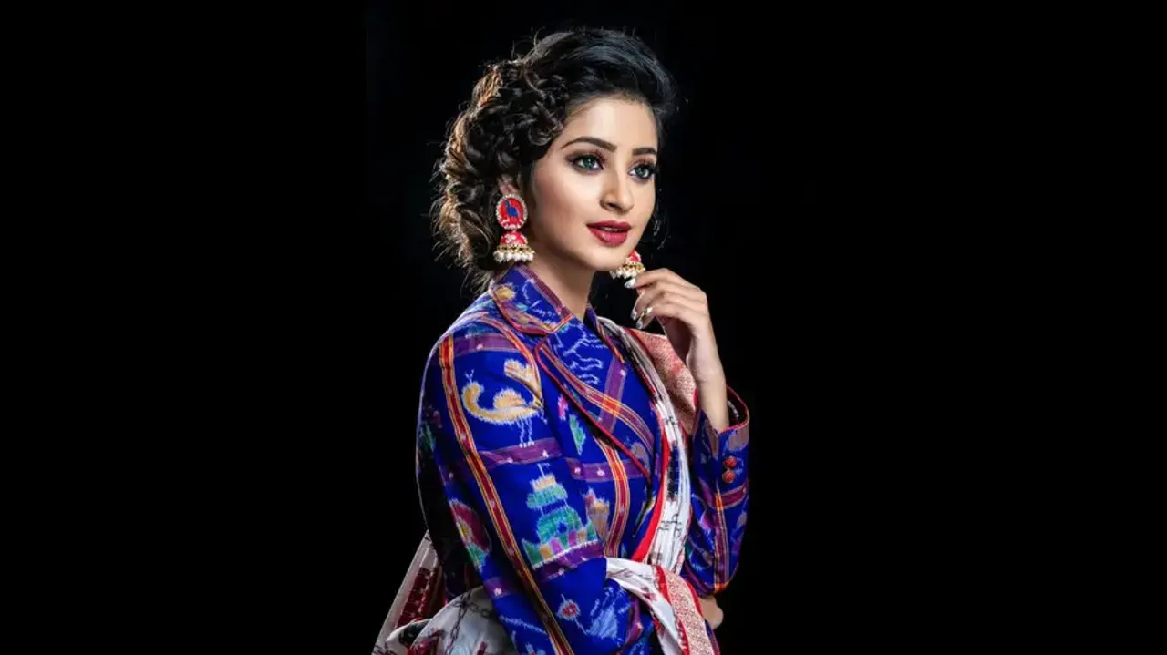 Bhoomika plays a bold cop in thriller Mayavee