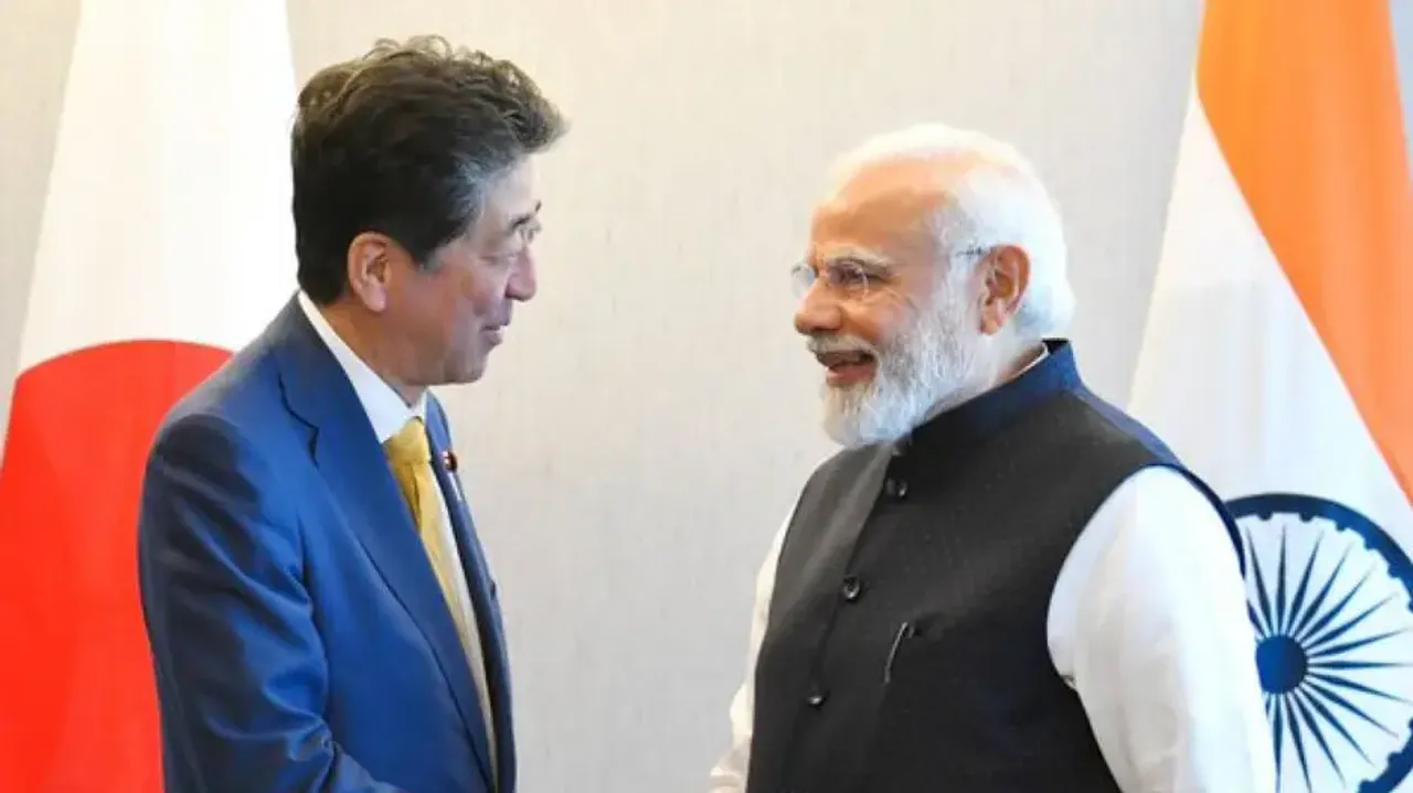 PM Modi condoles demise of Japan's ex-PM Abe, announces one day mourning