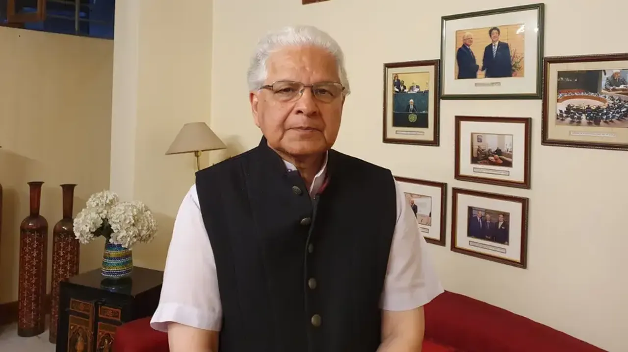 Former Law Minister Ashwani Kumar remembers meeting with Shinzo Abe