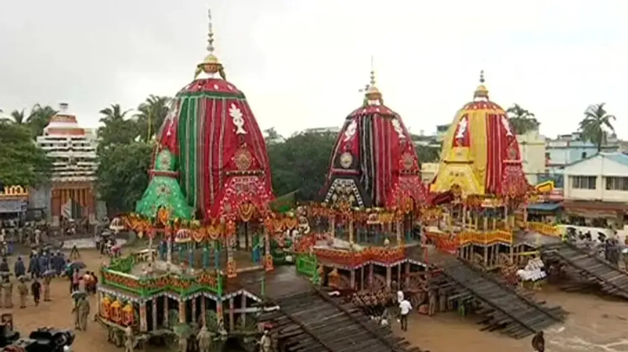 Bahuda Yatra 2022