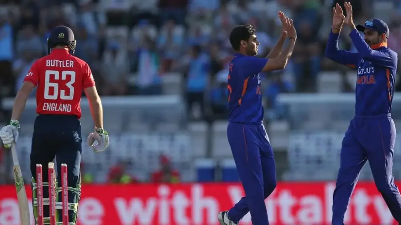 T20 World Cup: Wasim Jafar bats for Bhuvneshwar Kumar 