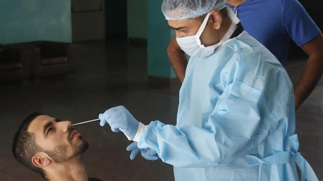 Daily Covid surge crosses 700 in Odisha, Health Director makes big statement