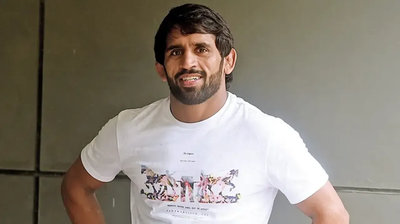 Bajrang Punia obtains UK visa for CWG, will travel to the US for training before Games
