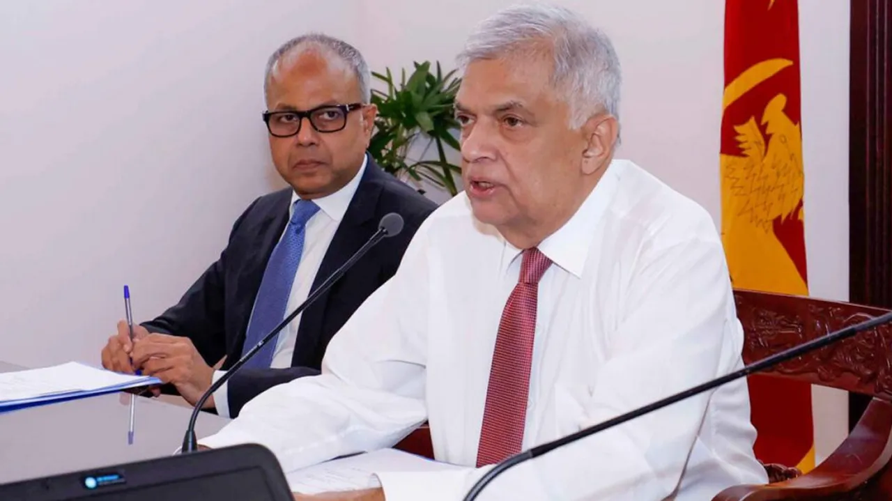 Sri Lanka New President