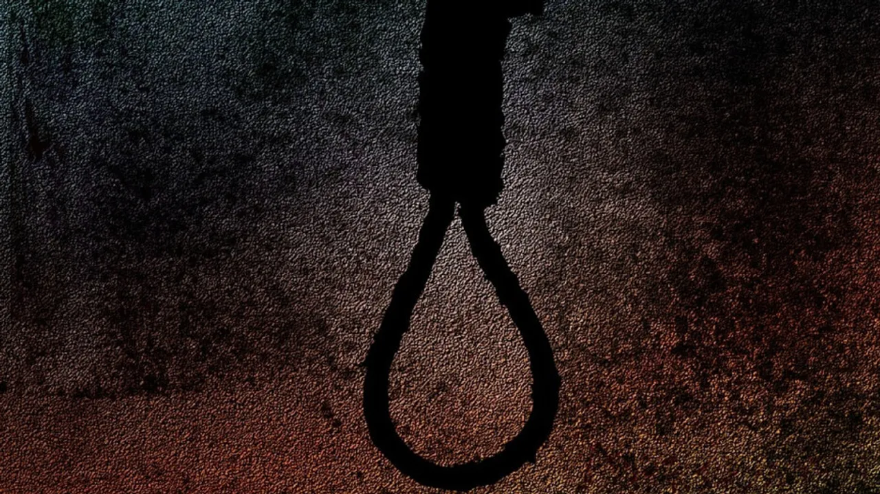Hanging