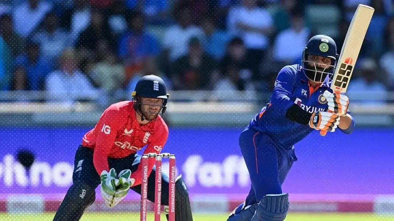2nd T20I: India post 170/8 against England2nd T20I: India post 170/8 against England